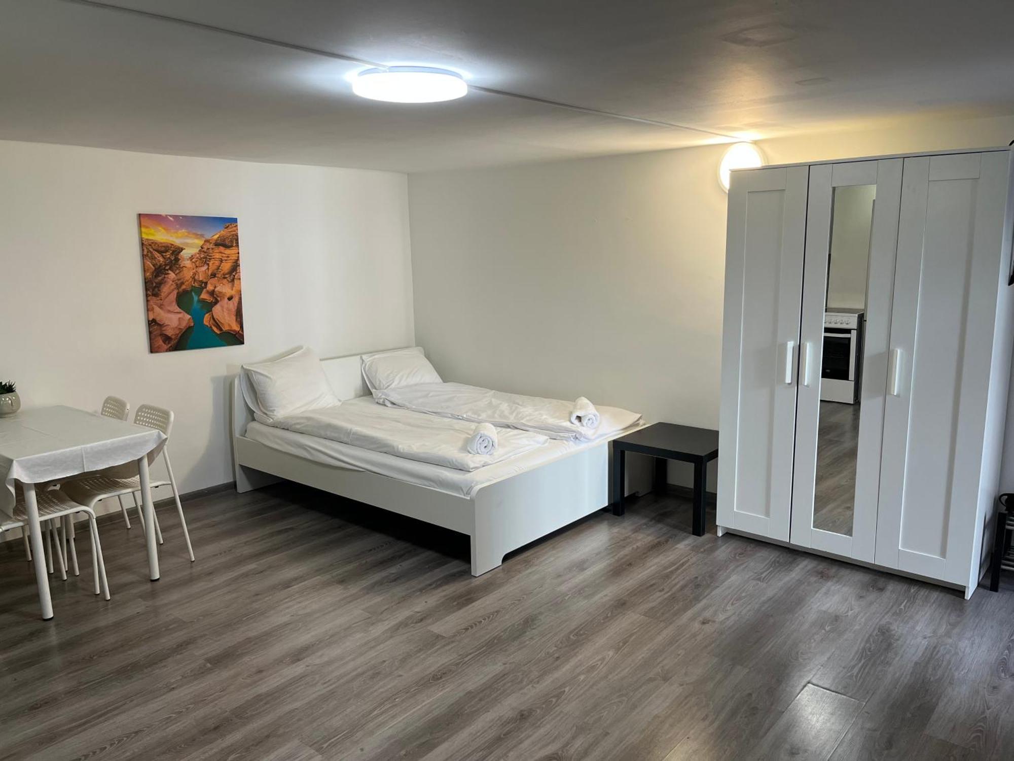 Elizabeth Apartments Budapest Exterior photo